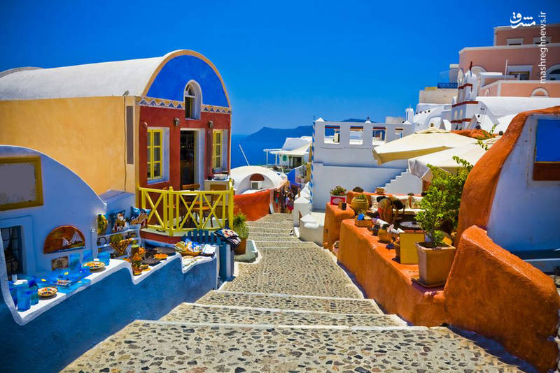 زیباترین روستای اروپا