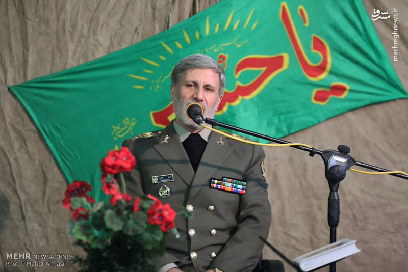 یادواره شهید سپهبد علی صیادشیرازی