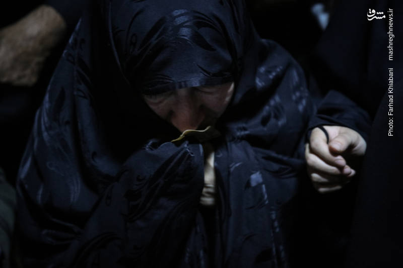 دیدار پدرومادری با فرزندشان پس از ۳۴ سال