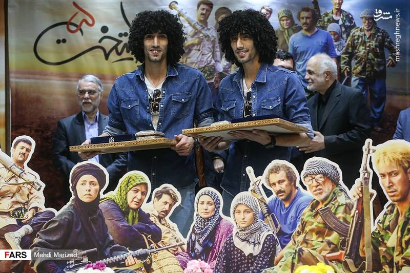 مراسم تقدیر از “پایتختی‌ها”