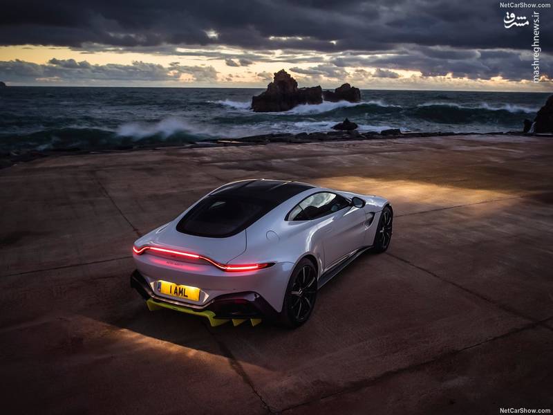 سوپر اسپرت زیبای انگلیسی