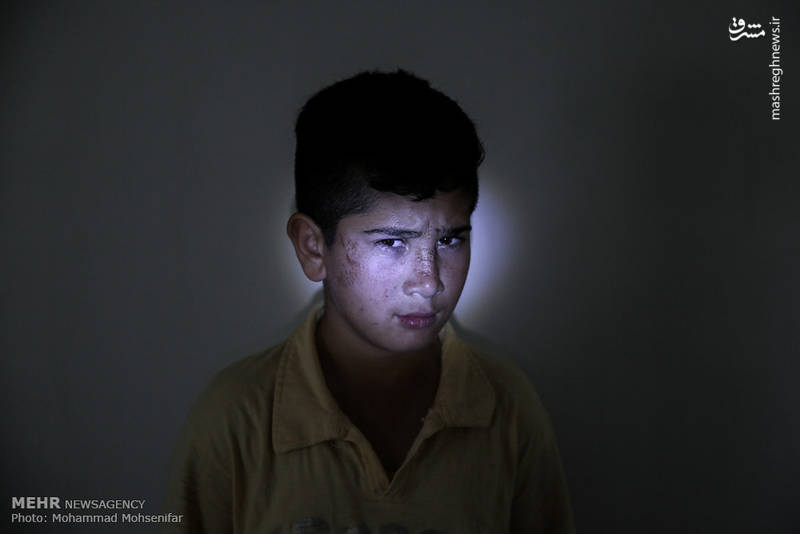 “سالک”؛ زخمی بر تن کودکان گلستان