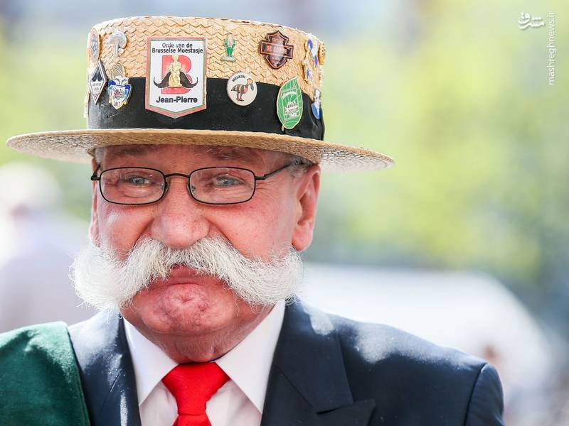 سبیل قشنگ‌ها در بلژیک