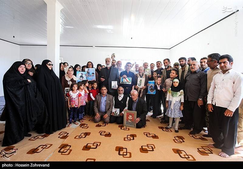 سنگ تمام سپاه برای زلزله زدگان