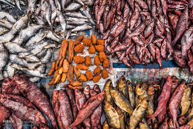 پنجشنبه‌ بازار باصفای صومعه سرا