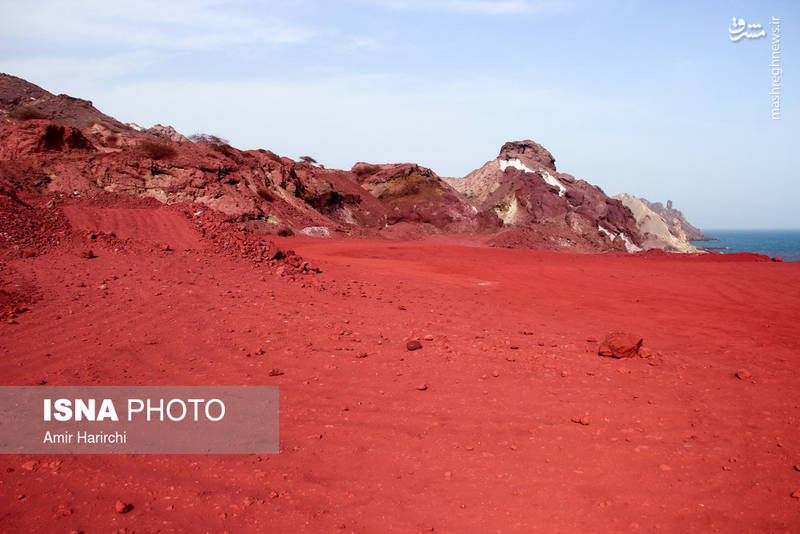 نگین سرخ ایران