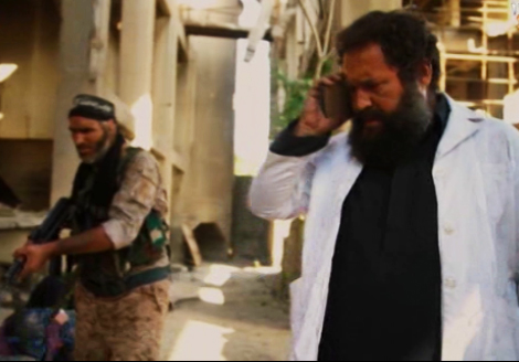 اسارت زنان ایرانی و «حوری» خطاب کردنِ آن‌ها توسط داعش در سریال پایتخت + فیلم