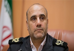 ۳۰ درصد جرایم کشور در تهران رخ می‌دهد