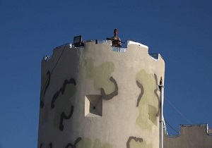 جزئیات حمله مسلحانه اشرار برای تصرف برجک مرزی ناجا در میرجاوه + فیلم