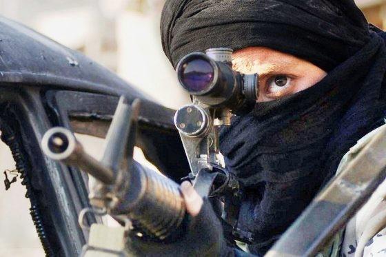 نیلوفر رجایی‌فر بازیگر داعشی نقش الیزابت در «پایتخت۵» : گفتند «ارسطو» عاشقت می‌شود/ برای «الیزابت» گریه کردم + عکس