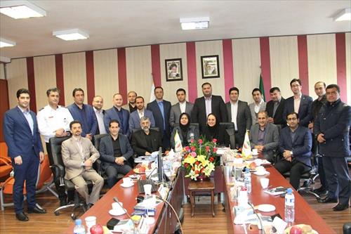 بررسی اولویت ها در نخستین جلسه شورای اسلامی شهر آمل+ عکس