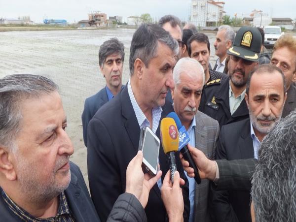 رتبه اول مازندران در صادرات ۱۷ محصول با ارزش ۳۶۰ میلیون دلار