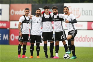 ترکیب احتمالی تیم ملی ایران برابر ترکیه