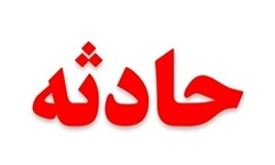 تصادف کامیون منجر به فوت ۲ نفر شد