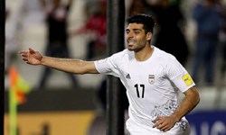 طارمی: در روسیه فقط به چیزی که از کی‌روش یاد گرفتیم فکر می کنیم/ باید تیمی ۸۰ میلیون نفری باشیم