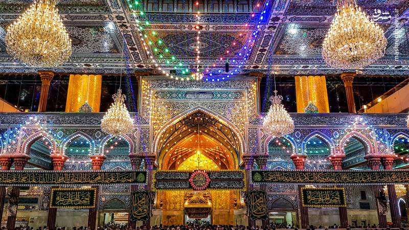 حال‌وهوای کربلا در آستانه نیمه شعبان