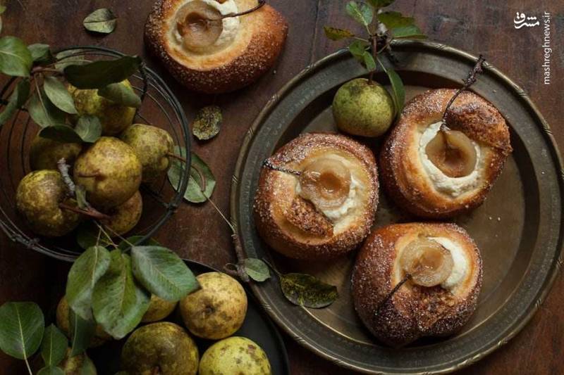 برندگان مسابقه عکاسی غذا