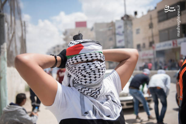 انتفاضه دهه هفتادی‌های فلسطینی