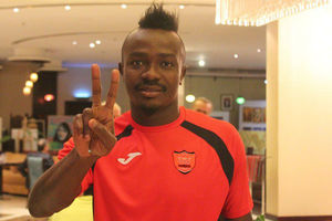 مشتریان لیگ برتری مهاجم پرسپولیس