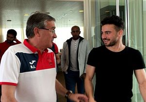 اولین بازیکن مدنظر برانکو