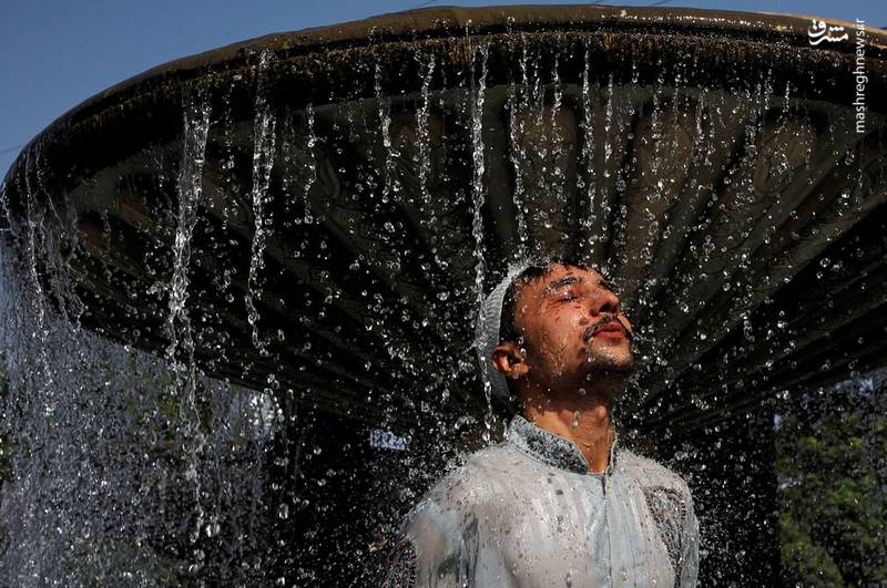 روزه‌داری در گرمای ۴۵ درجه