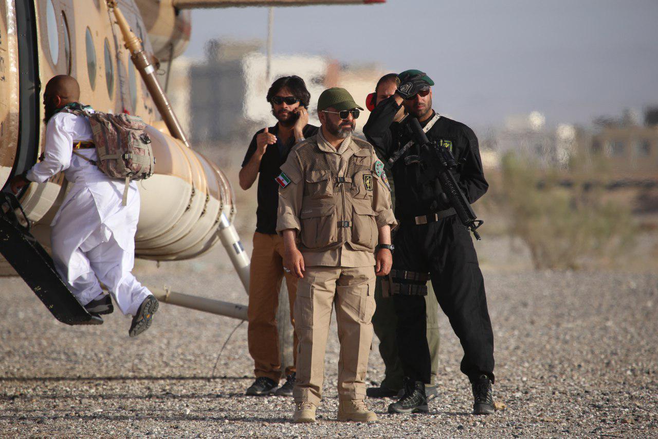 کارگردان مستند-مسابقه فرمانده: برخی سکانس ها را با ذکر صلوات و ترس از تلفات جانی ضبط می کردیم/ گلوله های مورد استفاده در مستند-مسابقه جنگی و واقعی است