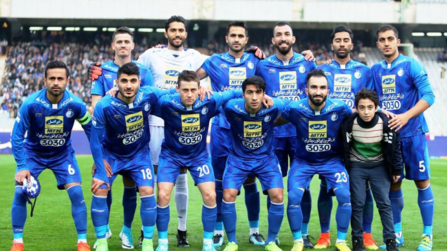 استقلال-خونه به خونه/معترضان سرخ در مقابل تشنگان جام