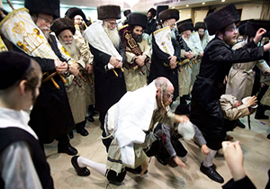 وقتی یک موش امنیت صهیونیست‌ها را به‌هم می‌ریزد + فیلم