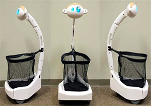 وسایل خود را به ربات‌های هوشمند بسپارید + فیلم