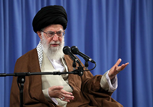 روایت رهبر انقلاب از کتابی درباره تأثیر فلسفه در فوتبال + فیلم