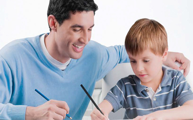 تاثیر رفتار والدین بر فرزندان