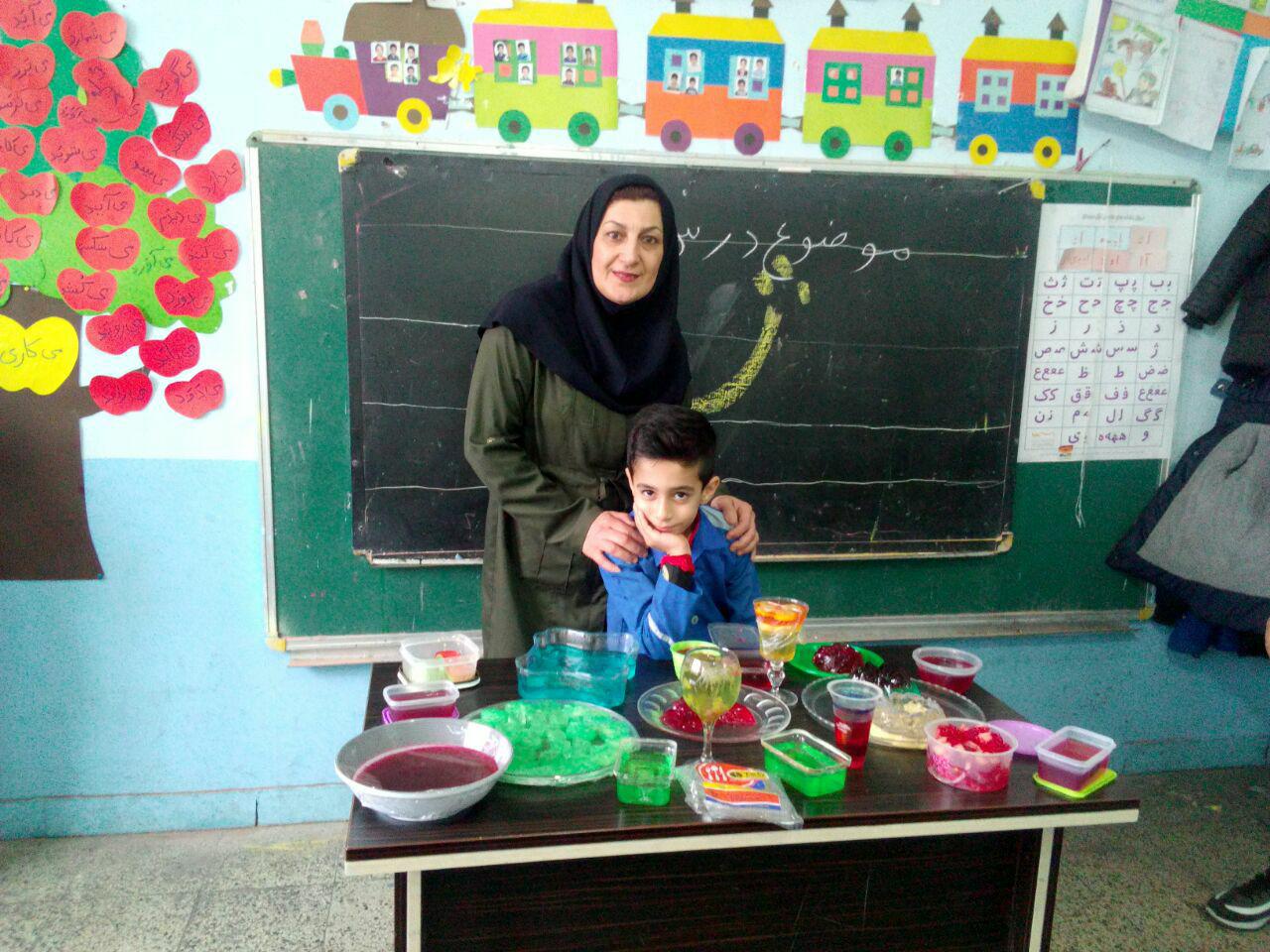 معلمی از انسان عاشق می سازد