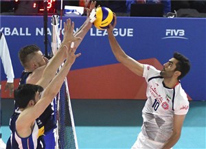 ایران ۰ – ایتالیا ۳؛ خبری از شگفتی نبود