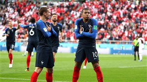 فرانسه ۱- پرو صفر؛ صعود پُر دردسر خروس‌ها