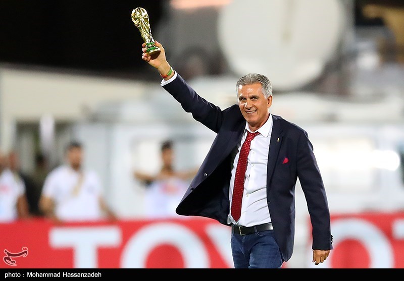 کی‌روش: اتفاقات گذشته تکرار شود توافقی بین من و فدراسیون صورت نمی‌گیرد/رویای یک ملت روی شانه های من است/بازی با پرتغال مهمترین بازی تیم ملی است