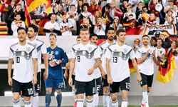 آلمان بالاتر از برزیل رکورددار بیشترین بازی و گل زده در جام جهانی/عکس