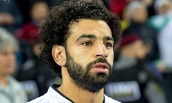 آمادگی صلاح برای حضور در جام‌جهانی/کاریکاتور