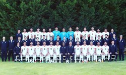 فهرست ۲۳ نفره تیم ملی فوتبال ایران اعلام شد/ قلی‌زاده بازیکن میهمان