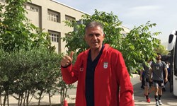 کی روش: در سخت ترین گروه قرار داریم ولی این باعث تغییر اهدافمان نمی‌شود