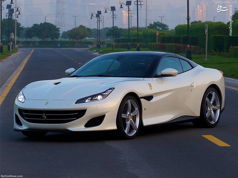 شاهکار جدید “فِراری”