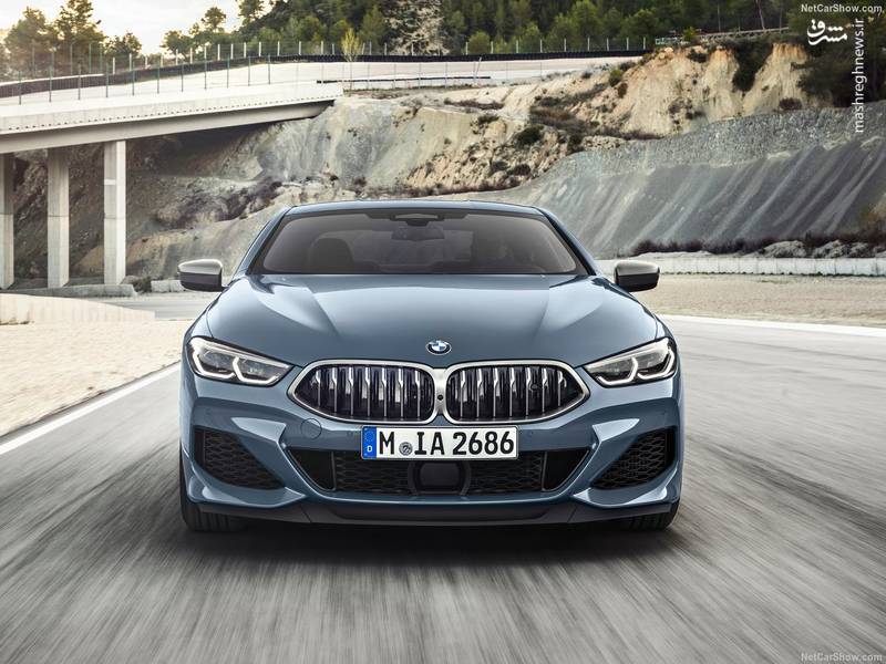 شاهکار جدید BMW رونمایی شد