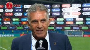 نظر کی‌روش در مورد عملکرد سردار آزمون