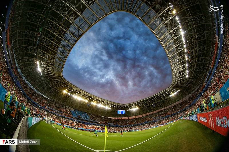 آخرین بازی ایران در جام جهانی۲۰۱۸