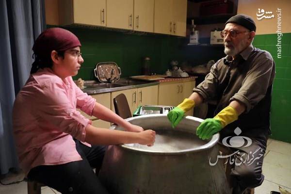 اولین تصاویر از سری دوم سریال «بچه مهندس»