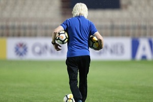 شفر براى تیام رقیب رو کرد!