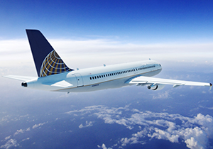 فرود هواپیما از زاویه دید خلبان + فیلم