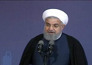 روایت رئیس جمهور از باج میلیاردی که برخی کشورهای عربی به آمریکا می‌دهند + فیلم