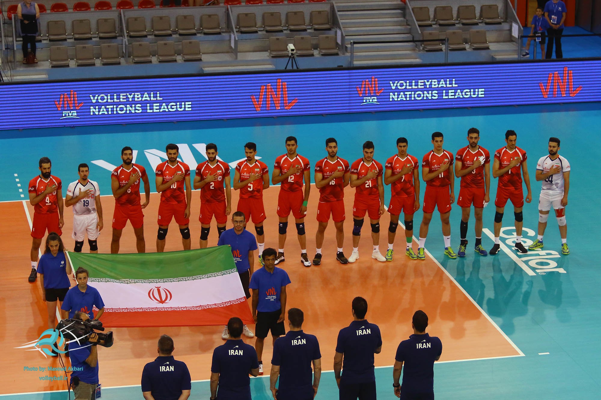 هفته دوم لیگ ملت‌های والیبال; ایتالیا ۳ – ایران صفر؛ سومین شکست شاگردان کولاکوویچ/ رونمایی از جوانانی که دیر به آنها اعتماد شد!