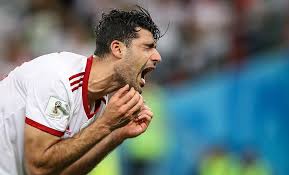 تشکر جالب یک مادر شهید از “مهدی طارمی”