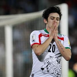 توصیه سایت انگلیسی به سردار آزمون